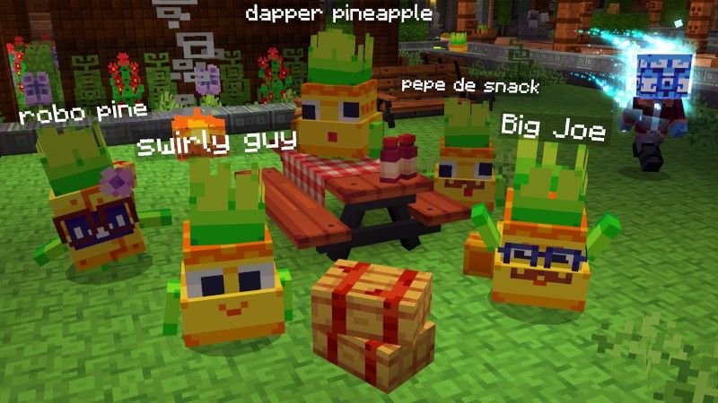One Slime Block Adventure by Mush Co