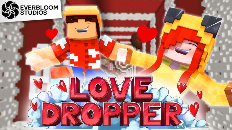 Love Dropper on the Minecraft Marketplace by Everbloom Games Love Dropper on the Minecraft Marketplace by Everbloom Games