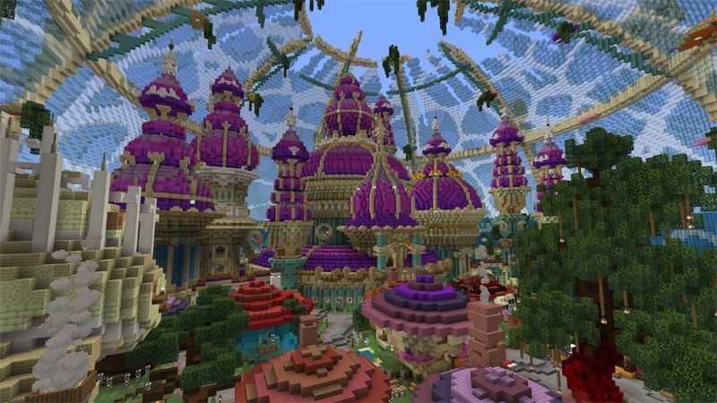 Aquatic World by Razzleberries