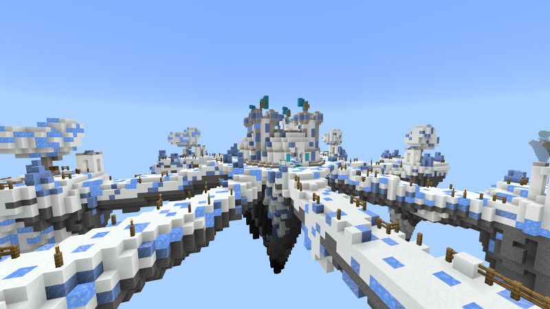 Skywars: Origins by Lifeboat