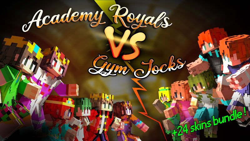 Academy Royals vs Gym Jocks