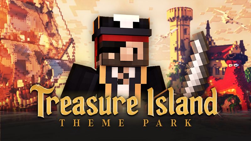 Treasure Island - Theme Park