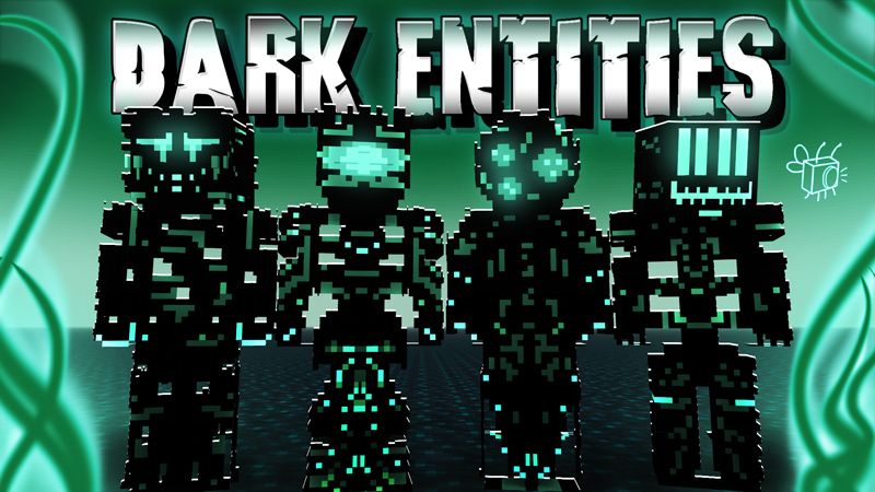 DARK ENTITIES on the Minecraft Marketplace by Blu Shutter Bug