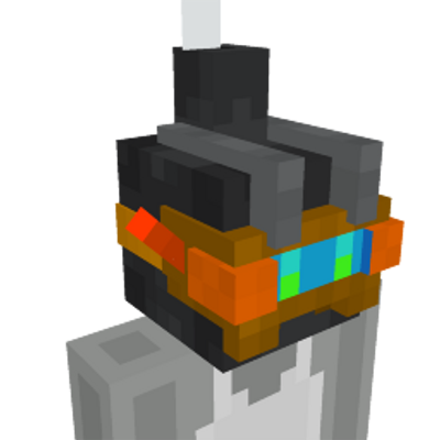 Steampunk Helmet on the Minecraft Marketplace by MrAniman2