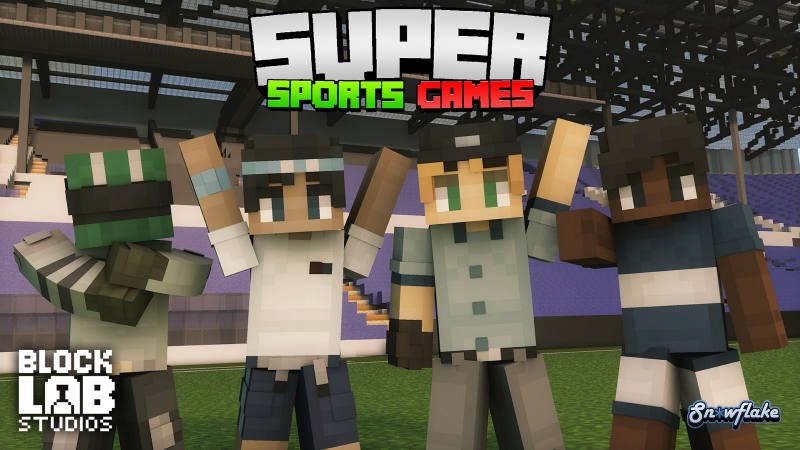 Super Sports Games Super Sports Games