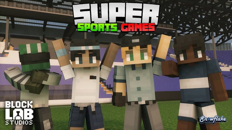 Super Sports Games