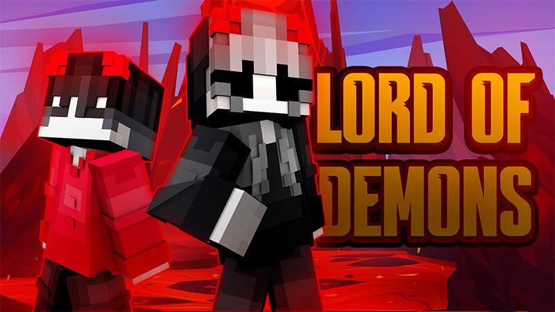 Lord of Demons on the Minecraft Marketplace by Cypress Games