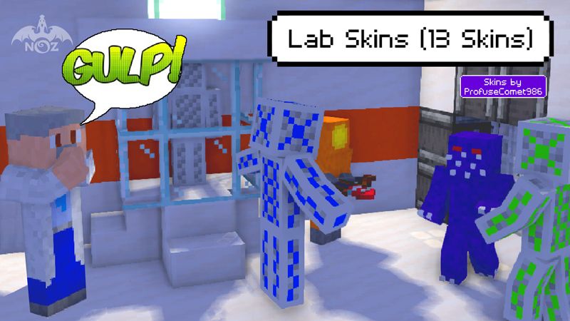 Lab Skins