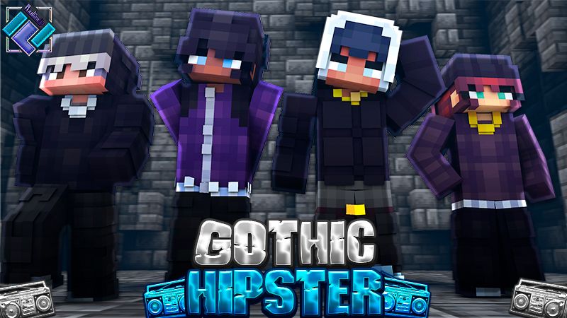 Gothic Hipster