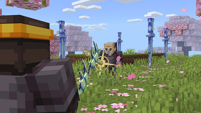 Weapons And Powers Add-on by Ninja Block