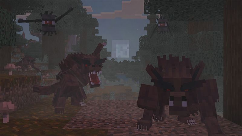 HORROR SURVIVAL Add-On 3.0 by Mythicus