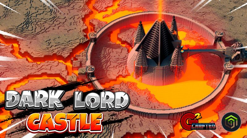 Dark Lord Castle on the Minecraft Marketplace by G2Crafted Dark Lord Castle on the Minecraft Marketplace by G2Crafted
