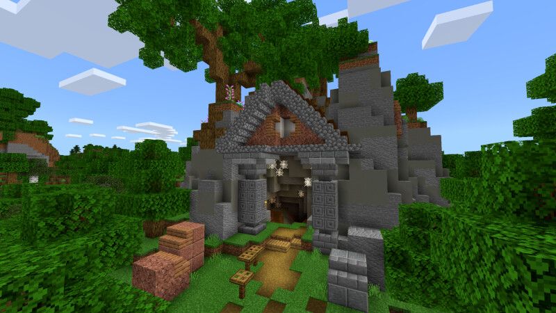 Castle Hills by G2Crafted