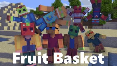 Fruit Basket on the Minecraft Marketplace by Rogue Assemblies