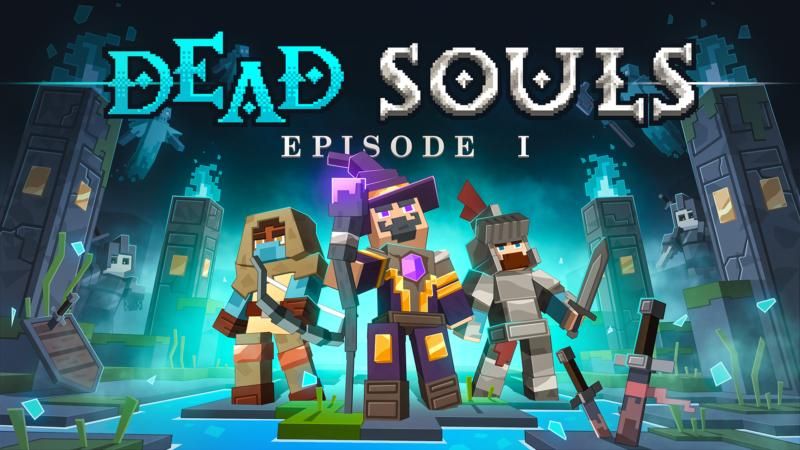 Dead Souls on the Minecraft Marketplace by Shapescape Dead Souls on the Minecraft Marketplace by Shapescape