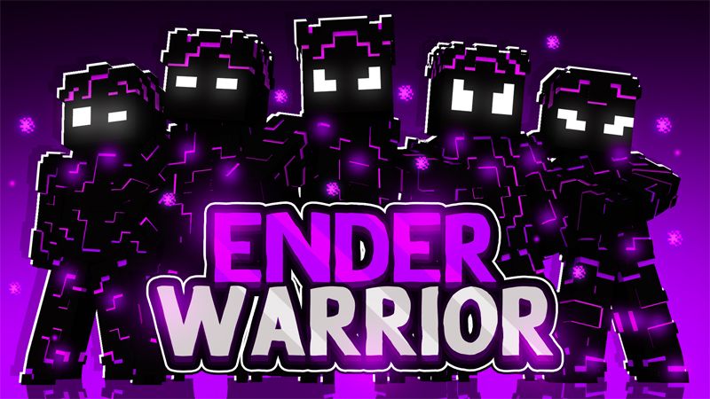 Ender Warrior on the Minecraft Marketplace by Radium Studio