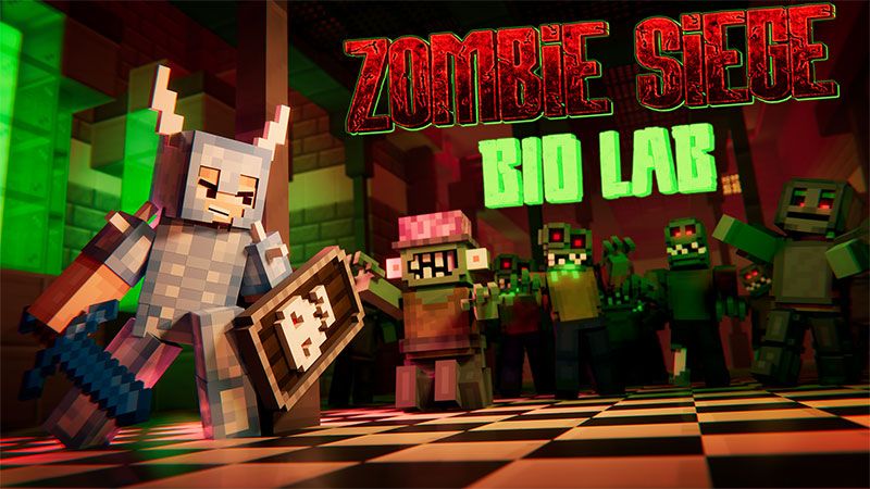 Zombie Siege: Bio Lab