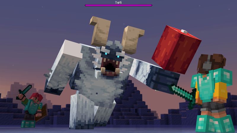 BOSSES+ Add-On 1.4 by Shapescape