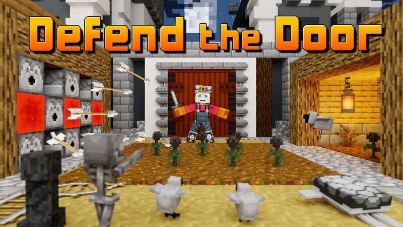 Defend the Door