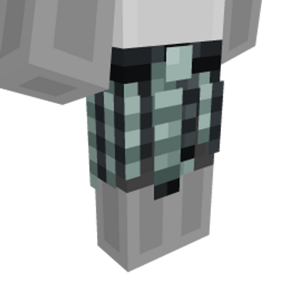 Moody Plaid Skirt on the Minecraft Marketplace by Minecraft