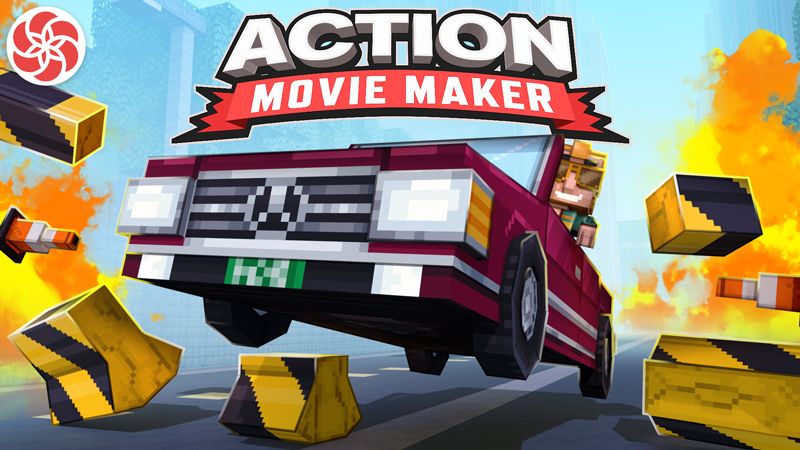 Action Movie Maker on the Minecraft Marketplace by Everbloom Games