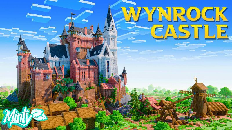 WYNROCK CASTLE on the Minecraft Marketplace by Minty