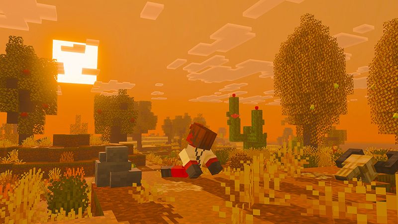 Forest Craft Add-On 4.0 by Float Studios