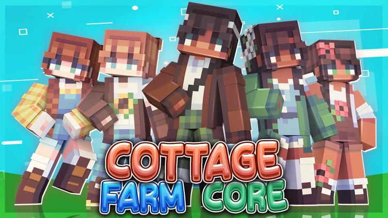 Cottage Farm Core on the Minecraft Marketplace by Sapix