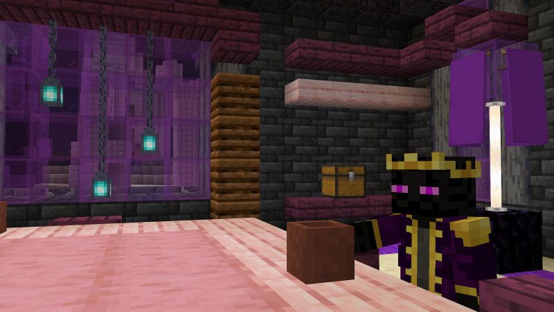 Enderman Mansion by BLOCKLAB Studios