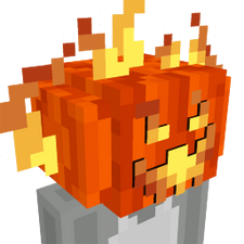 Fire Pumpkin