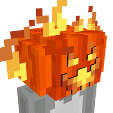 Fire Pumpkin Fire Pumpkin