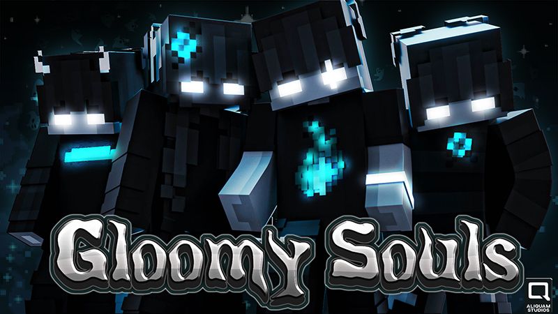 Gloomy souls on the Minecraft Marketplace by Aliquam Studios Gloomy souls on the Minecraft Marketplace by Aliquam Studios