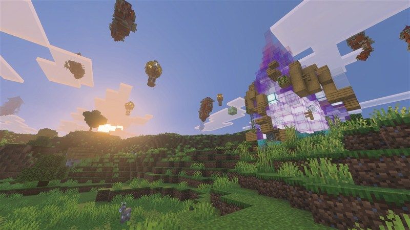 More Structures Add-On by Lore Studios