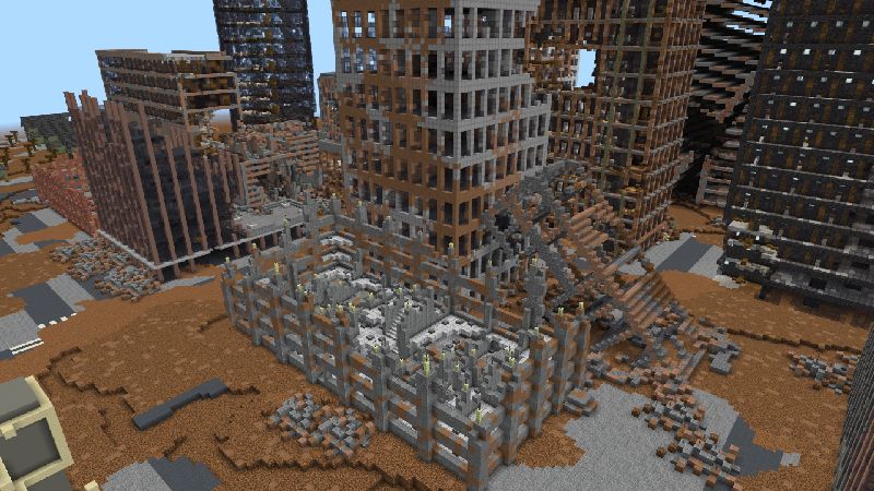 WASTELAND by Pickaxe Studios