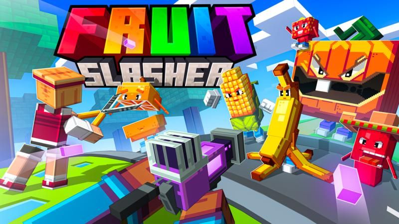 Fruit Slasher on the Minecraft Marketplace by Shapescape