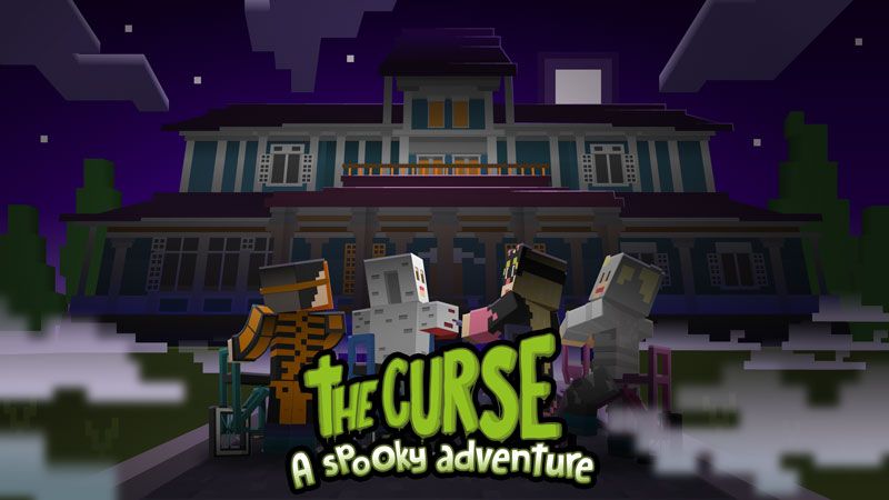 The CURSE - A Spooky Adventure The CURSE - A Spooky Adventure
