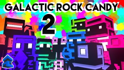 Galactic Rock Candy 2 on the Minecraft Marketplace by Project Moonboot