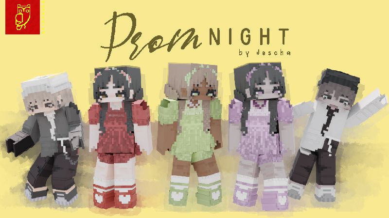 Prom Night on the Minecraft Marketplace by DeliSoft Studios Prom Night on the Minecraft Marketplace by DeliSoft Studios