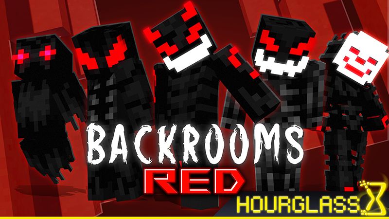 Backrooms Red