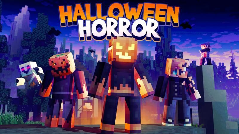 Halloween Horror on the Minecraft Marketplace by Cubed Creations Halloween Horror on the Minecraft Marketplace by Cubed Creations