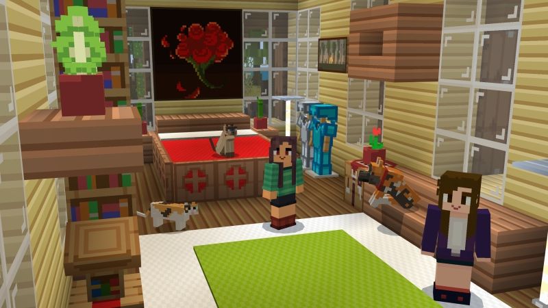 Smooth Texture Pack by Time Trap Studios