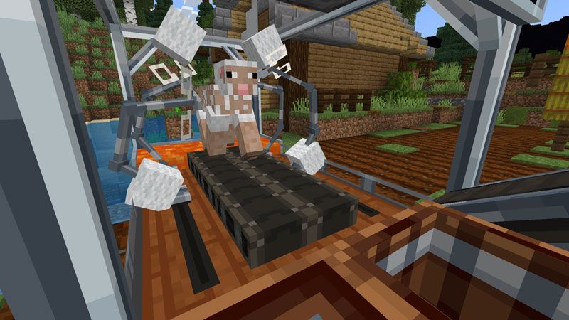 AFK Farms Add-On by Logdotzip