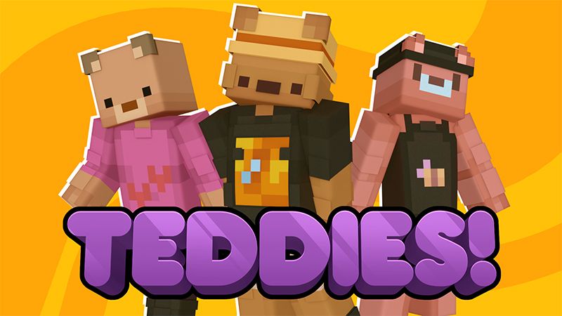 Teddies on the Minecraft Marketplace by Lore Studios