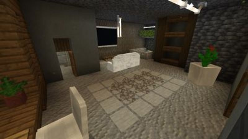 Ultimate Modern Mansion on the Minecraft Marketplace by Fun Creators