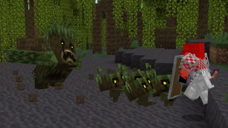 BIOME WARDENS Add-On by Maca Designs