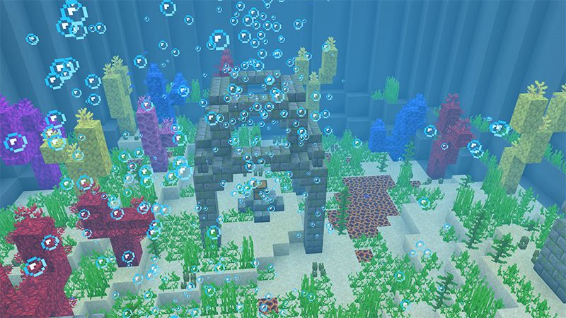 Giant Pan Skyblock by Diluvian