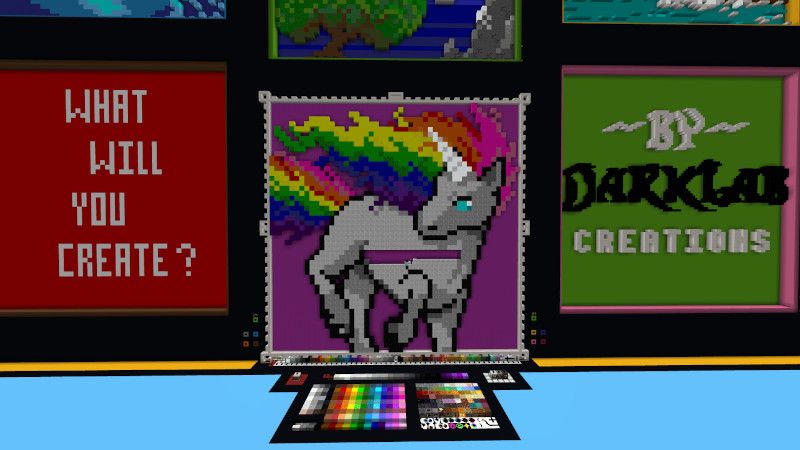 Pixel Art Studio by Dark Lab Creations