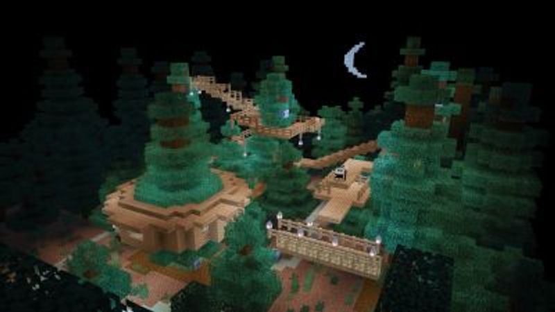 Gormis Winter Wonderland on the Minecraft Marketplace by Cambridge University Press & Assessment