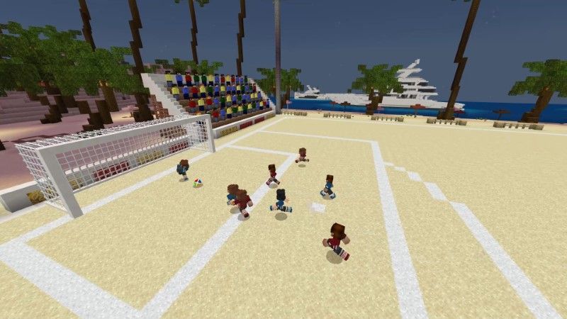 Lifeboat Soccer 24 by Lifeboat