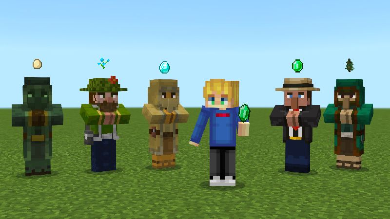 TRADING Add-On by Pickaxe Studios